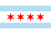 Bandera de Chicago