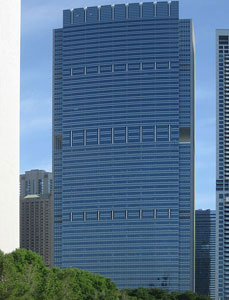 Blue Cross Blue Shield Tower